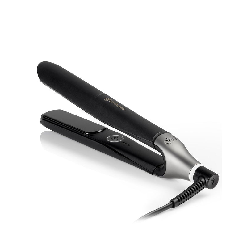 ghd Chronos Hair Straightener Black travel device, UK version