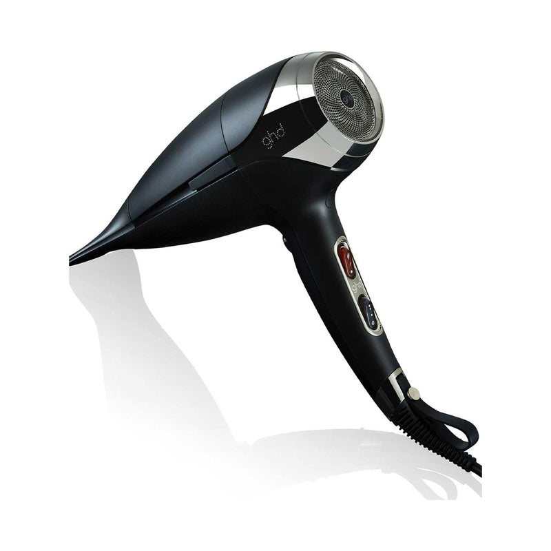 ghd Helios Professional Hair Dryer Black, UK version