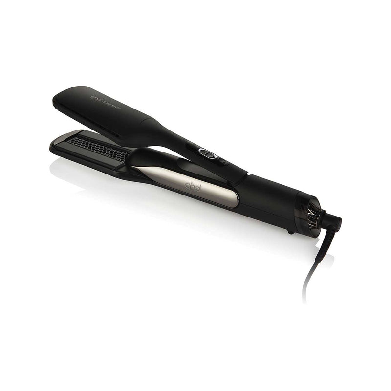ghd 2-in-1 hot air styler Black, imported from the UK