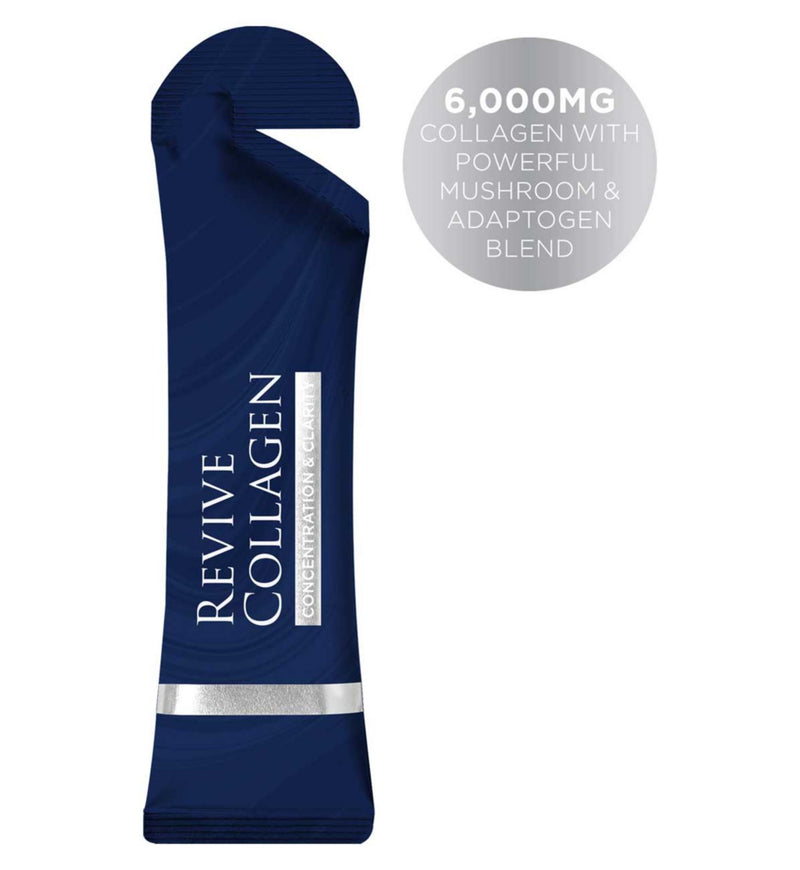 Revive collagen blend with mushrooms and adaptogens 22g (British brand)