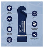 Revive collagen blend with mushrooms and adaptogens 22g (British brand)