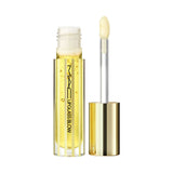 MAC Lipglass Plumping Oil Ginger Zinger 5ml, imported from the UK