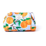 Boots The Flat Lay Co. Drawstring Makeup Bag Mediterranean Oranges- Buy online at McGrocer