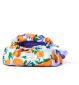 The Flat Lay Co. Makeup Bag Mediterranean Oranges (British brand)