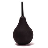 Ann Summers Analdusche aus schwarzem Silikon – Körperpflegeprodukt
