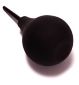 Ann Summers Black Silicone Anal Douche - British product