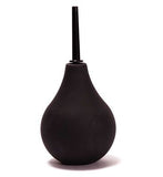 Ann Summers Black Silicone Anal Douche - British product