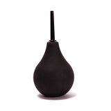 Ann Summers Black Silicone Anal Douche - British product
