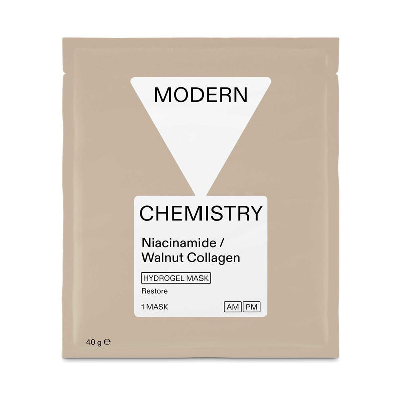 Boots Modern Chemistry hydrogel sleep mask 40g - British product