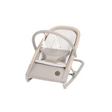 Maxi-Cosi Kori classic beige baby rocker seat with toy arch - British product