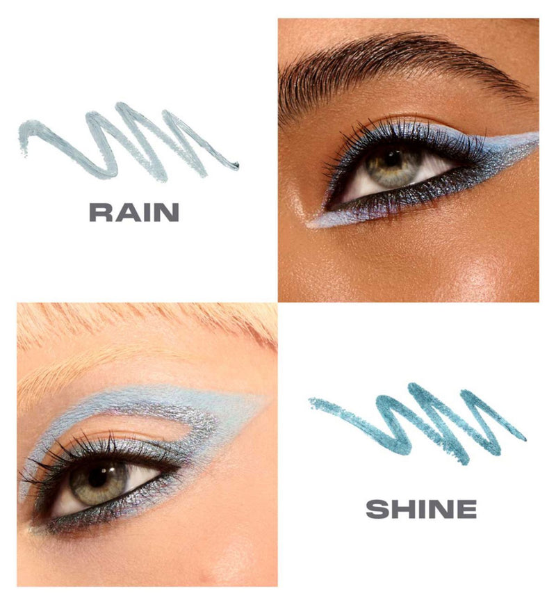 Morphe Bi-Liner dual ended gel eyeliner pencil, imported from the UK
