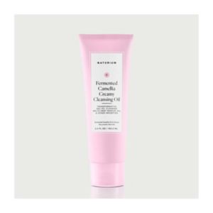Boots NATURIUM Fermented Camellia Cleansing Oil Beauty Cleanser 104ml- Buy online at McGrocer