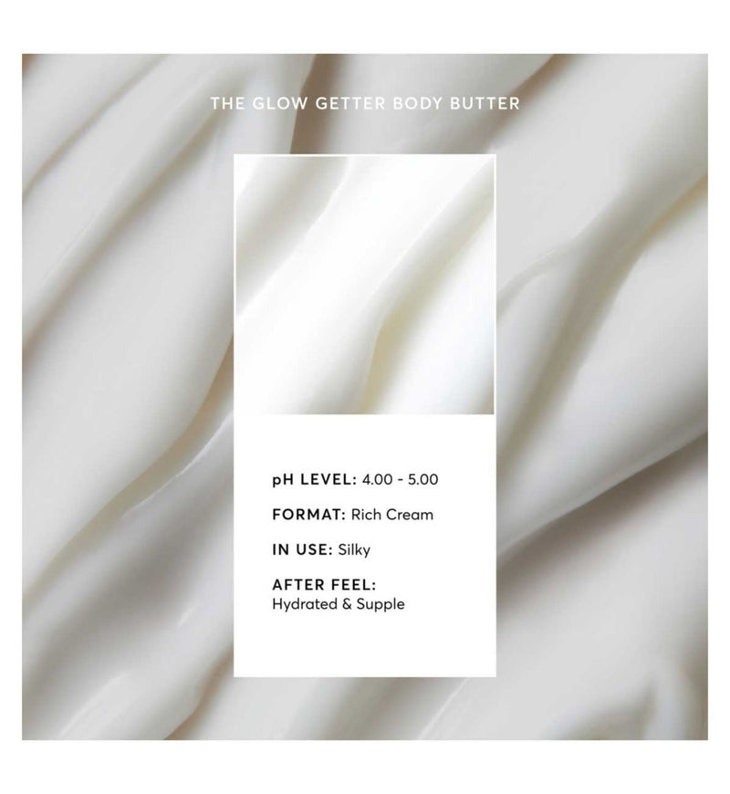 Naturium Glow Getter Multi-Oil Body Butter 232ml, imported from the UK