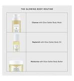 Naturium Glow Getter Multi-Oil Body Butter 232ml, imported from the UK