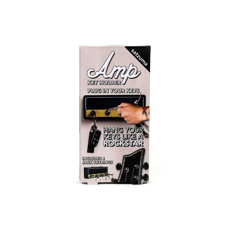 Satzuma Amp Key Holder - British product