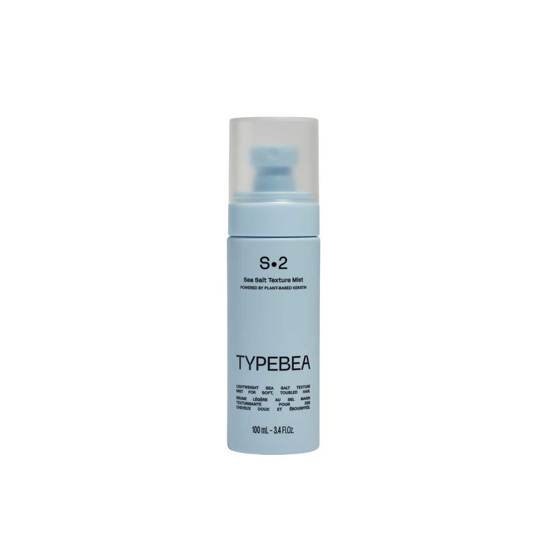 Typebea S2 Sea Salt Texture Mist 100ml (British brand)