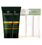 Botanics pore refining scrub duo set, UK version
