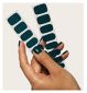 Mylee Gel Nail Wraps Bauble 20pcs, imported from the UK