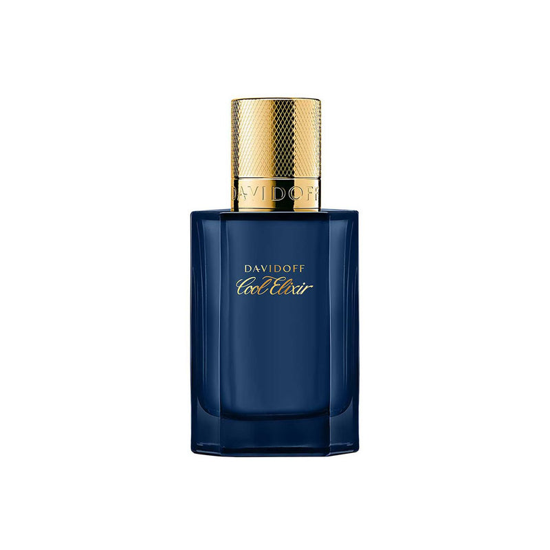 Davidoff Cool Elixir perfume 50ml - British product