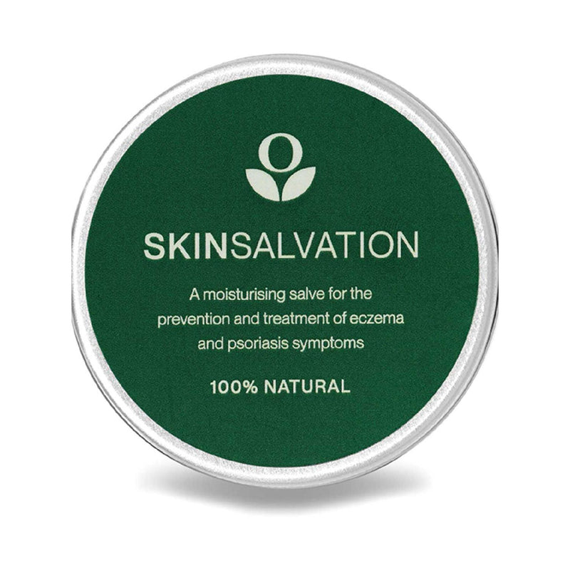 Balmonds Skin Salvation Moisturising Balm Eczema Treatment 50ml - British product