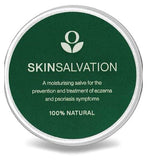 Balmonds Skin Salvation Moisturising Balm 50ml - Natural Eczema Psoriasis Treatment Suitable for All Ages