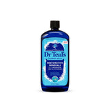 Dr Teals restorative minerals foaming bath 1L, imported from the UK