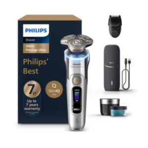 Philips electric shaver i9000 Prestige model, imported from the UK