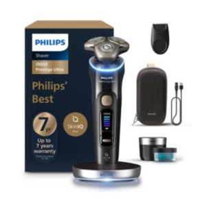 Philips Electric Shaver i9000 Prestige, imported from the UK