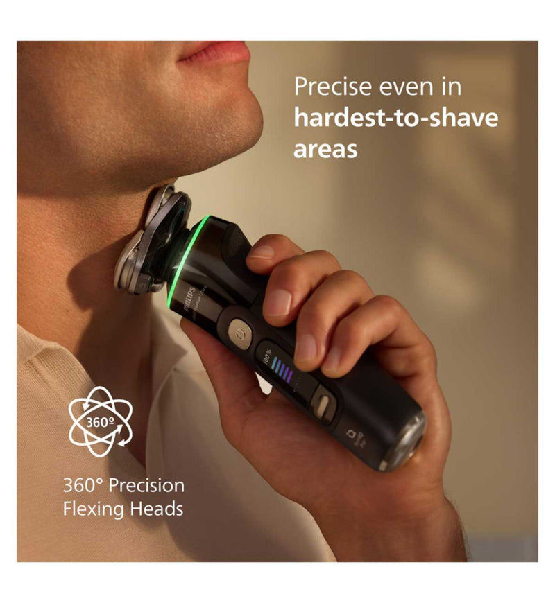 Philips Electric Shaver i9000 Prestige, imported from the UK