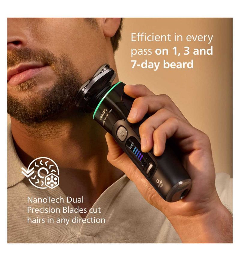 Philips Electric Shaver i9000 Prestige, imported from the UK