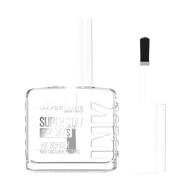Maybelline Superstay nail polish bonder in 20 colours, imported from the UK