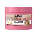 Boots Soap & Glory Vanilla-licious Body Butter 300ml- Buy online at McGrocer