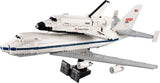 LEGO Shuttle Carrier Aircraft 2417 Pieces (British brand)