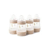 Boots MAM Easy Start Anti-Colic Baby Feeding Bottle 160ml (4-Pack)- Buy online at McGrocer