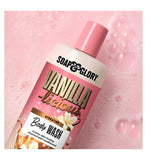 Soap & Glory Vanilla-licious Body Wash 500ml (British brand)