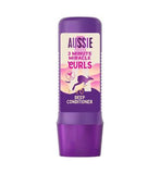 Aussie 3 Minute Miracle Curls Deep Conditioner 250ml - British product