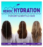 Aussie Moisture Deep Conditioner for Dry Hair 250ml - British product