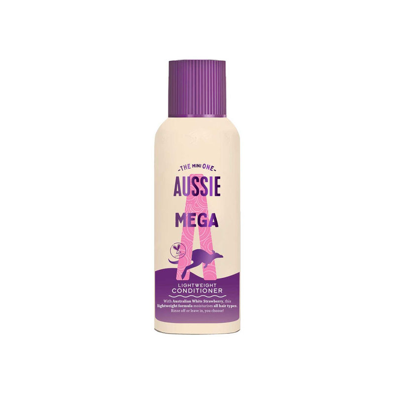Aussie Mighty Mega Conditioner 100ml - British product