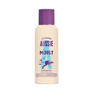 Aussie Miracle Moist Shampoo Moisture Quenching 100ml - British product