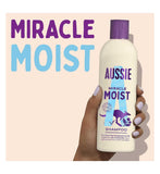Aussie Miracle Moist Shampoo Moisture Quenching 100ml - British product