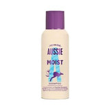 Aussie Miracle Moist Shampoo Moisture Quenching 100ml - British product
