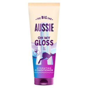 Aussie Oh My Gloss conditioner 275ml (Australian brand)