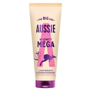 Aussie Mighty Mega Lightweight Conditioner Weiße Erdbeere 275ml