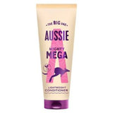Aussie Mighty Mega Lightweight Conditioner White Strawberry 275ml