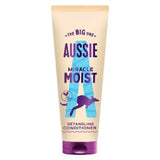 Boots Aussie Miracle Moist Detangling Conditioner 275ml- Buy online at McGrocer
