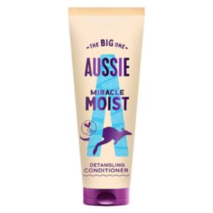 Aussie Miracle Moist Conditioner 275ml - British product