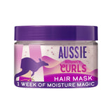 Boots Aussie Bouncy Curls Butter Hair Mask 500ml- Buy online at McGrocer