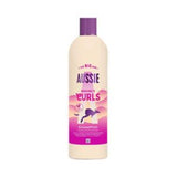 Aussie Bouncy Curls Shampoo Wavy Curly Hair 400ml