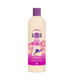 Aussie Bouncy Curls Shampoo 400ml (British brand)