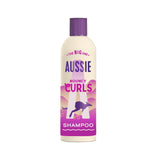 Aussie Bouncy Curls Shampoo 400ml (British brand)